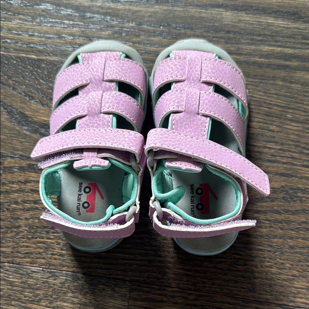 see kai run sandals